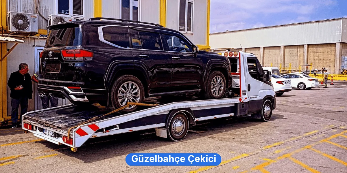 Anasayfa - İzmir Güzelbahçe Çekici Yol Yardım Hizmetleri