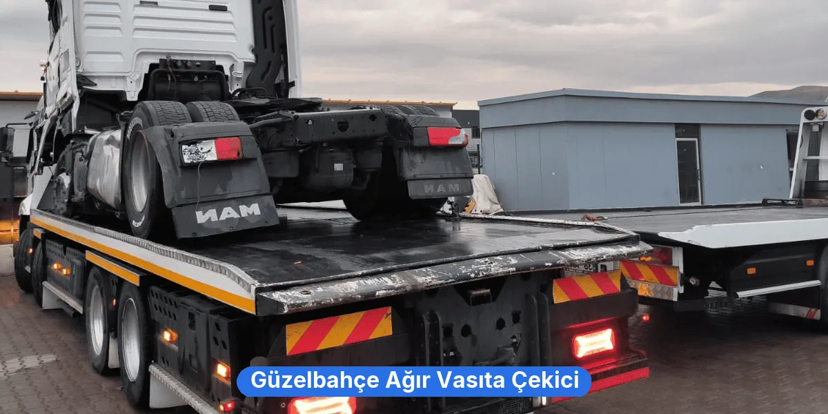 Güzelbahçe Ağır Vasıta Çekici
