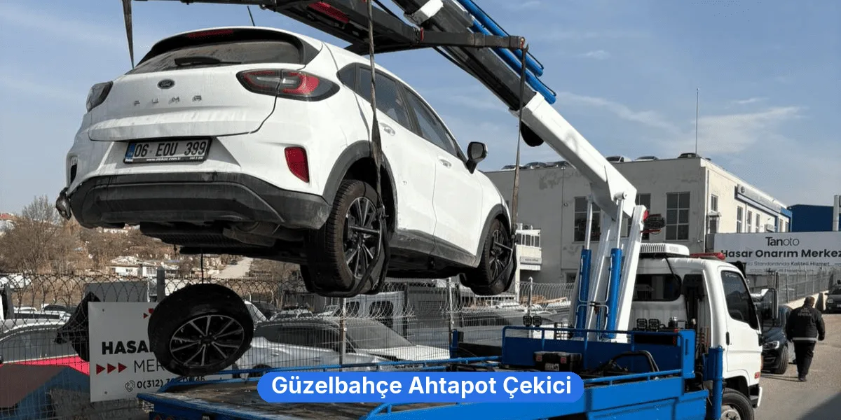 Güzelbahçe Ahtapot Çekici