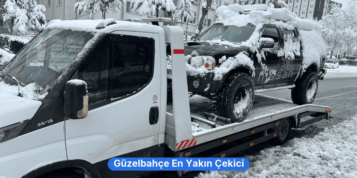 Güzelbahçe En Yakın Çekici