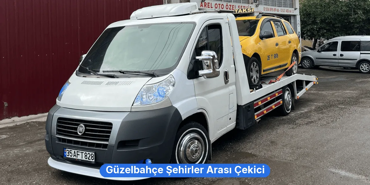 Güzelbahçe Şehirler Arası Çekici